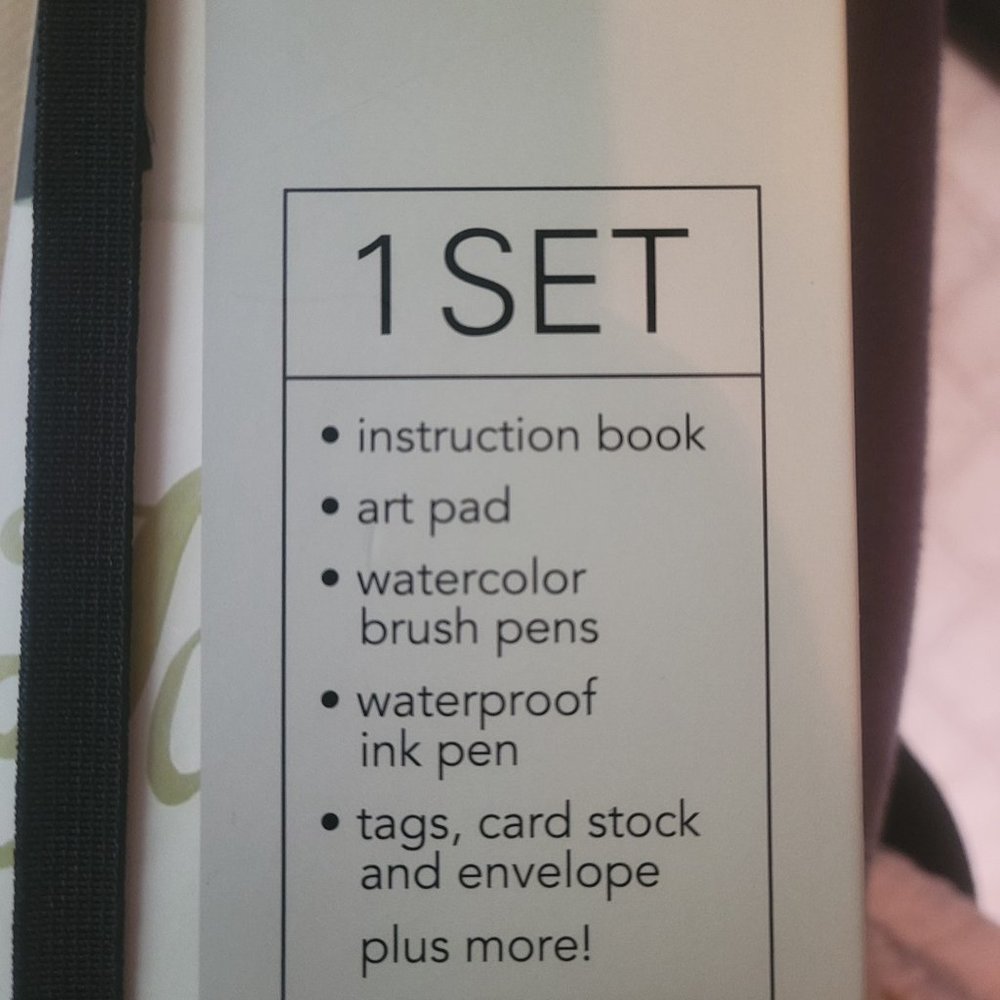 Creative Lettering kit - Picture 5 of 5